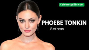 Phoebe Tonkin
