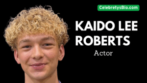 Kaido Lee Roberts